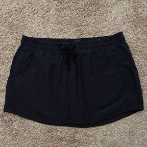 The North Face Black Skirt